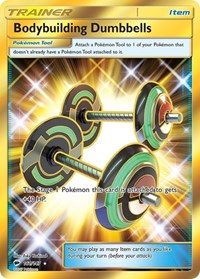 Bodybuilding Dumbbells Secret (161) - SM - Burning Shadows (SM03)
