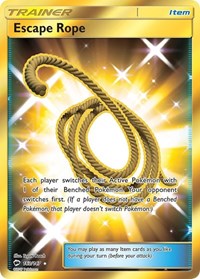 Escape Rope Secret (163) - SM - Burning Shadows (SM03)