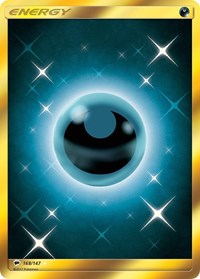 Darkness Energy Secret (168) - SM - Burning Shadows (SM03)