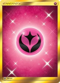 Fairy Energy Secret (169) - SM - Burning Shadows (SM03)