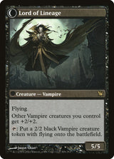 Bloodline Keeper // Lord of Lineage (90) - Innistrad (ISD)