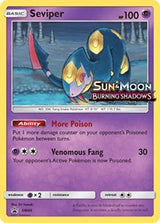 Seviper SM46 Prerelease (SM46) - SM Promos (SMP)