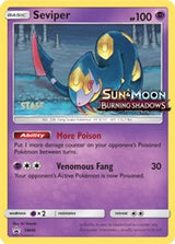Seviper SM46 Prerelease (SM46) - SM Promos (SMP)