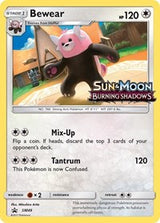 Bewear SM49 Prerelease (SM49) - SM Promos (SMP)