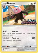 Bewear SM49 Prerelease (SM49) - SM Promos (SMP)