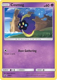 Cosmog (SM42) - SM Promos (SMP)