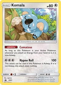 Komala (SM41) - SM Promos (SMP)