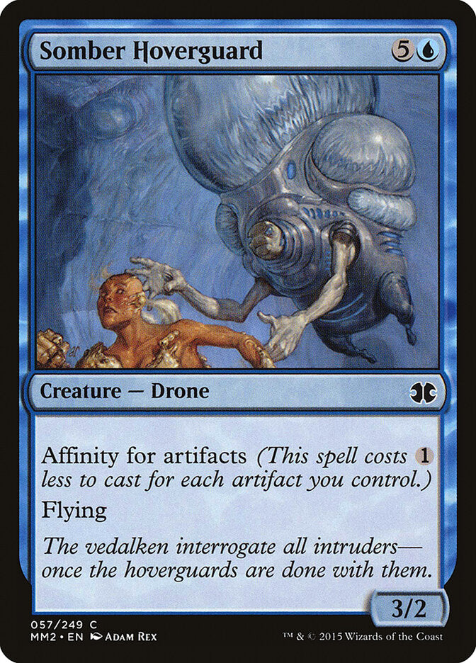 Somber Hoverguard (57) - Modern Masters 2015 (MM2)