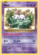 Mew XY Evolutions (53) - Deck Exclusives (PR)