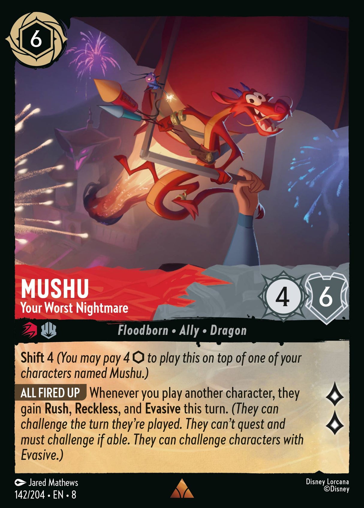 Mushu - Your Worst Nightmare - Reign of Jafar (8)