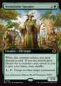 Formidable Speaker (366) - Lorwyn Eclipsed (ECL)