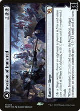 Invasion of Innistrad // Deluge of the Dead (115s) - March of the Machine Promos (PMOM)