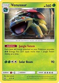 Venusaur (3) - Shining Legends (SHL)