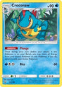 Croconaw (19) - Shining Legends (SHL)