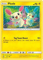Plusle (33) - Shining Legends (SHL)