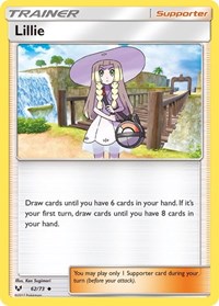 Lillie (62) - Shining Legends (SHL)