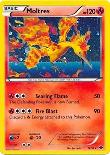 Moltres - 14/99 (Next Destinies) (14) - Blister Exclusives (BLE)