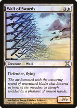 Wall of Swords (57) - Tenth Edition (10E)
