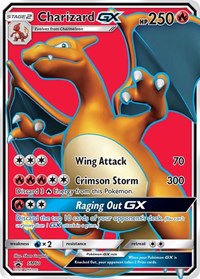 Charizard GX (SM60) - SM Promos (SMP)