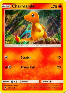 Charmander - 18/147 (Premium Collection Promo) (18) - Miscellaneous Cards & Products (MCAP)
