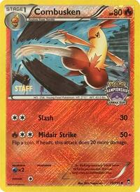 Combusken - 13/111 (Arena Cup Championships) (13) - League & Championship Cards (PR)