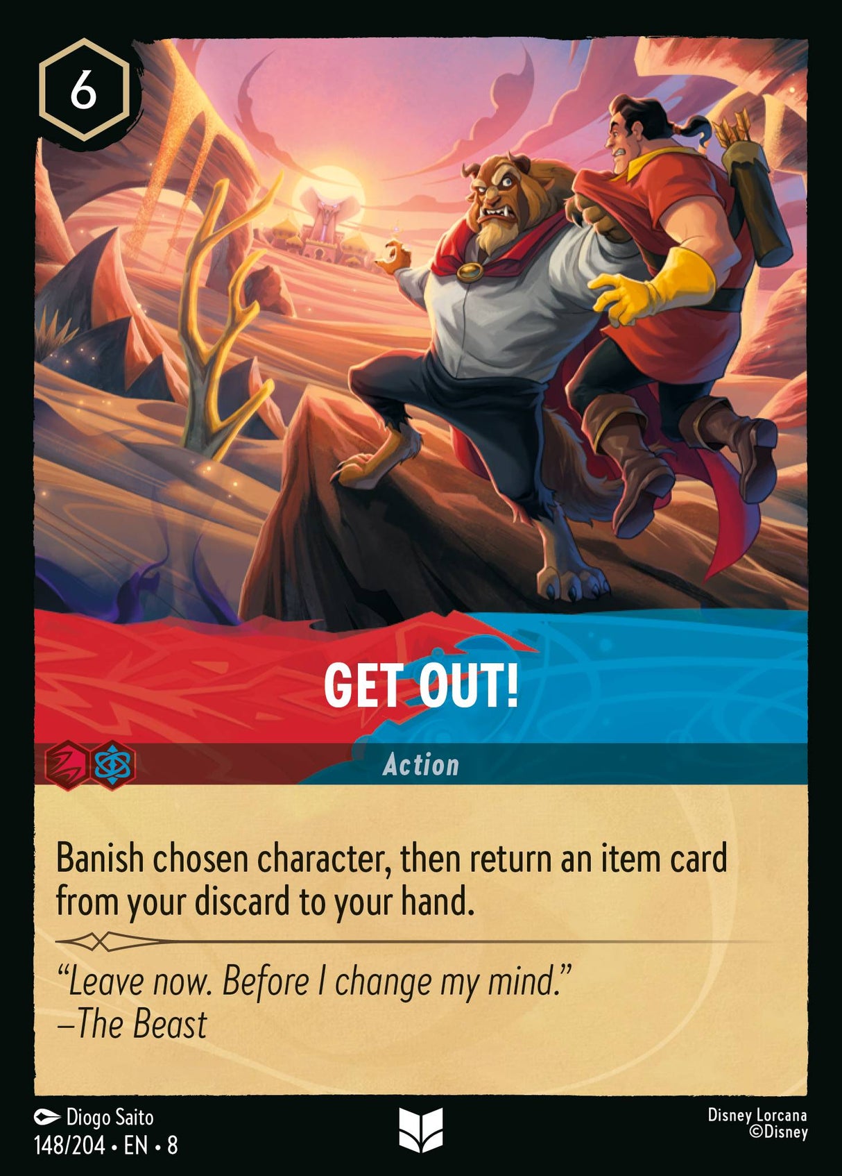 Get Out! - Reign of Jafar (8)