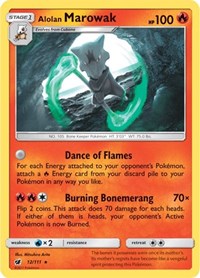 Alolan Marowak (12) - SM - Crimson Invasion (SM04)