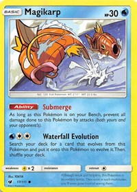 Magikarp (17) - SM - Crimson Invasion (SM04)