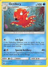 Octillery (23) - SM - Crimson Invasion (SM04)