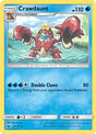 Crawdaunt (25) - SM - Crimson Invasion (SM04)