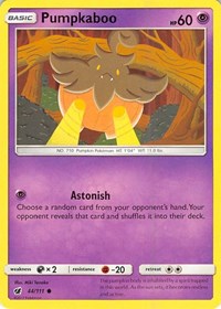 Pumpkaboo (44) - SM - Crimson Invasion (SM04)