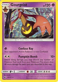 Gourgeist (45) - SM - Crimson Invasion (SM04)