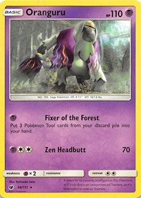 Oranguru (48) - SM - Crimson Invasion (SM04)