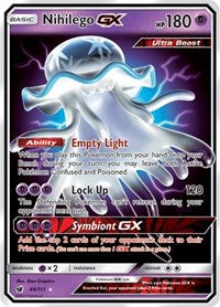 Nihilego GX (49) - SM - Crimson Invasion (SM04)