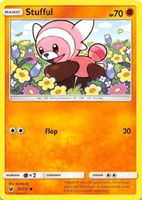 Stufful (55) - SM - Crimson Invasion (SM04)