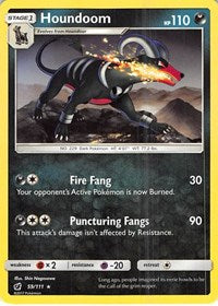 Houndoom (59) - SM - Crimson Invasion (SM04)