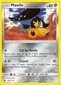 Mawile (64) - SM - Crimson Invasion (SM04)