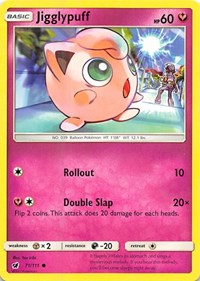 Jigglypuff (71) - SM - Crimson Invasion (SM04)