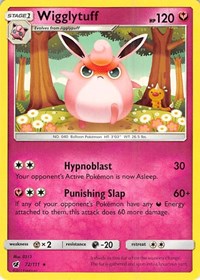 Wigglytuff (72) - SM - Crimson Invasion (SM04)