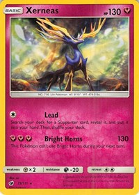 Xerneas (73) - SM - Crimson Invasion (SM04)
