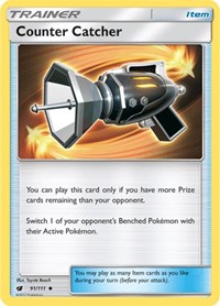 Counter Catcher (91) - SM - Crimson Invasion (SM04)