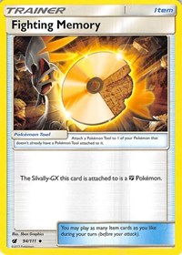 Fighting Memory (94) - SM - Crimson Invasion (SM04)