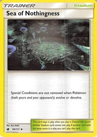 Sea of Nothingness (99) - SM - Crimson Invasion (SM04)