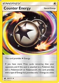 Counter Energy (100) - SM - Crimson Invasion (SM04)
