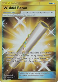 Wishful Baton Secret (121) - SM - Crimson Invasion (SM04)