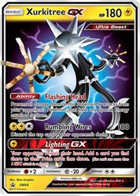 Xurkitree GX (SM68) - SM Promos (SMP)