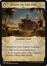 Legion's Landing // Adanto, the First Fort (XLN-22) - The List (PLST)