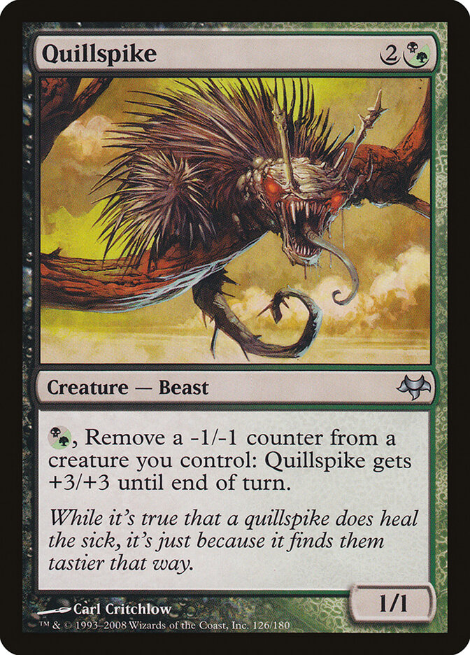 Quillspike (126) - Eventide (EVE)