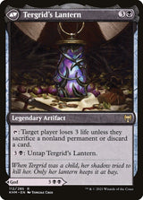 Tergrid, God of Fright // Tergrid's Lantern (112) - Kaldheim (KHM)