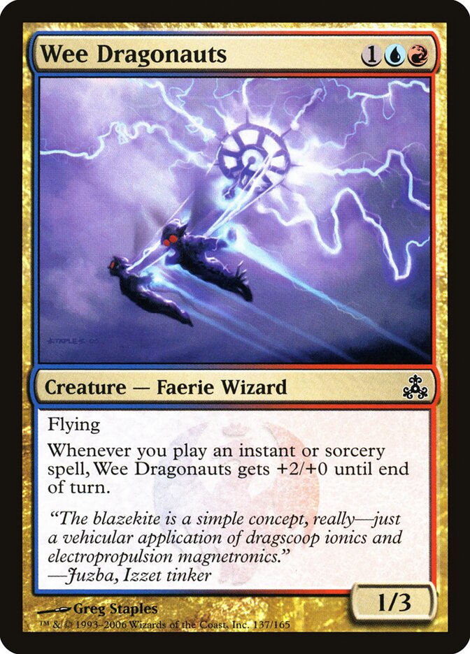 Wee Dragonauts (137) - Guildpact (GPT)